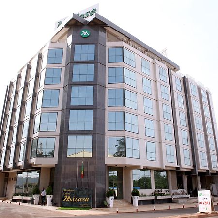 Aparthotel Grand Micasa Aci 2000 Bamako Exterior foto